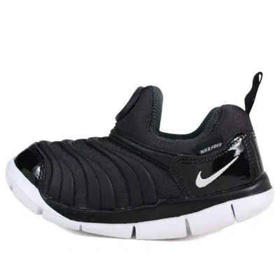 Nike (td)  Dynamo Free 'black White'
