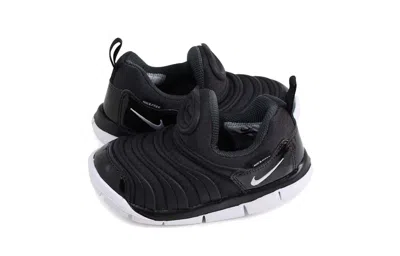 Nike (td)  Dynamo Free 'black White'