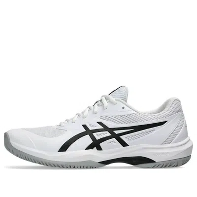 Asics Game Ff 'white Black' In Multi