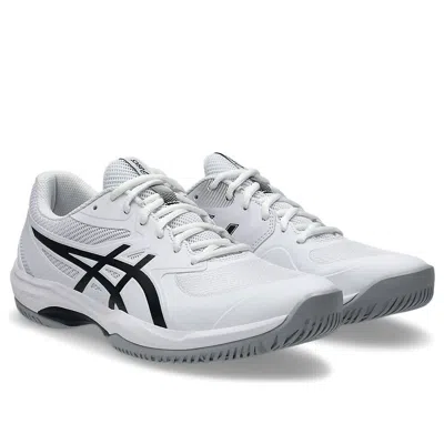 Asics Game Ff 'white Black' In Multi