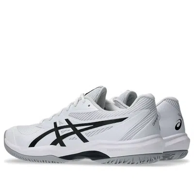 Asics Game Ff 'white Black' In Multi