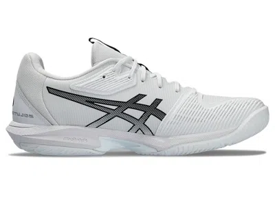 Asics Solution Speed Ff 3 'white Black' In Multi