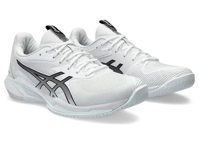 Asics Solution Speed Ff 3 'white Black' In Multi