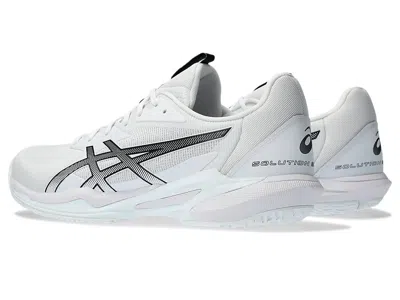 Asics Solution Speed Ff 3 'white Black' In Multi