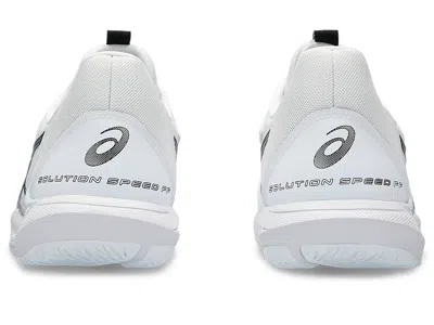 Asics Solution Speed Ff 3 'white Black' In Multi