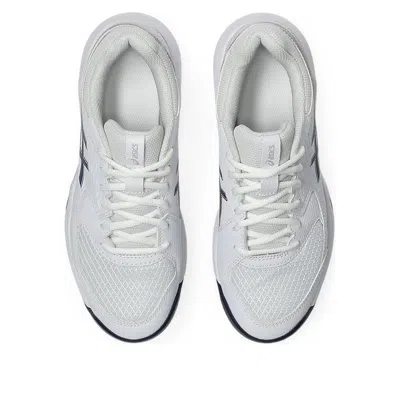 Asics (wmns)  Gel-dedicate 8 'white Indigo Fog' In Multi