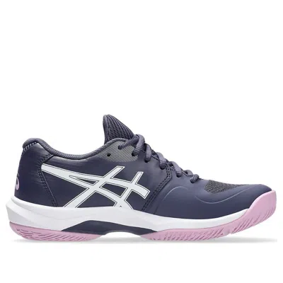 Asics (wmns)  Game Ff 'indigo Fog White' In Multi
