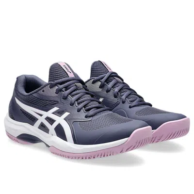 Asics (wmns)  Game Ff 'indigo Fog White' In Multi