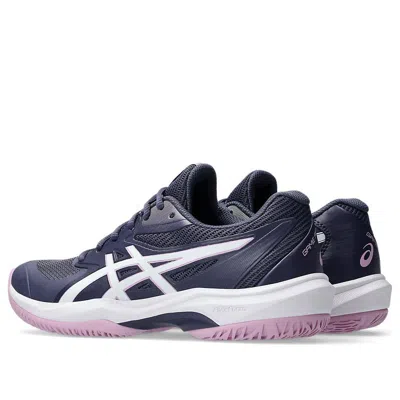 Asics (wmns)  Game Ff 'indigo Fog White' In Multi