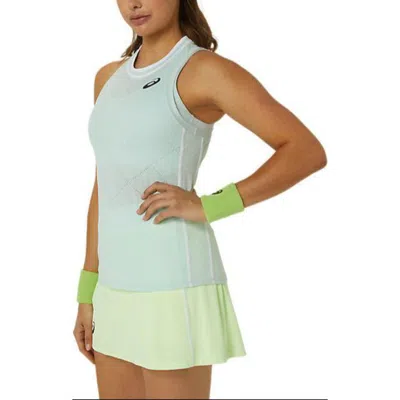Asics (wmns)  Match Actibreeze Tank 'pale Blue'