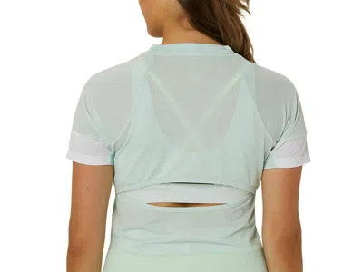 Asics (wmns)  Game T-shirt 'pale Blue'