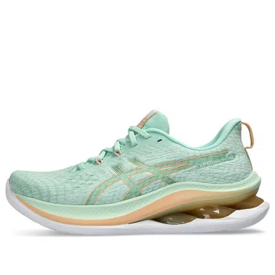 Asics (wmns)  Gel-kinsei Max 'mint Tint Apricot Crush' In Multi