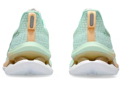 Asics (wmns)  Gel-kinsei Max 'mint Tint Apricot Crush' In Multi