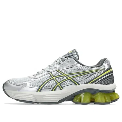 Asics Gel-kinetic Fluent Sneakers In Gray