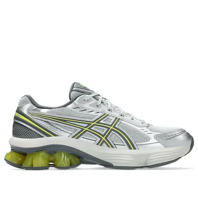 Asics Gel-kinetic Fluent Sneakers In Gray