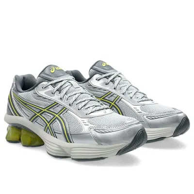 Asics Gel-kinetic Fluent Sneakers In Gray