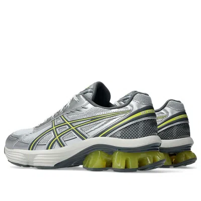 Asics Gel-kinetic Fluent Sneakers In Gray