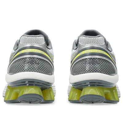 Asics Gel-kinetic Fluent Sneakers In Gray