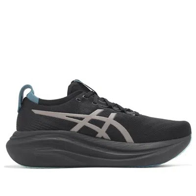 Asics Gel-nimbus 27 Lite-show Cn 'black Teal' In Multi