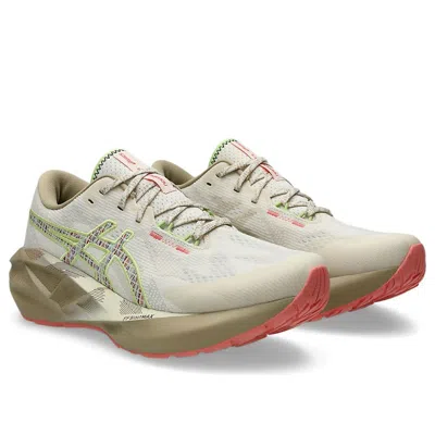 Asics (wmns)  Novablast 5 Tr 'nature Bathing Guava' In Multi
