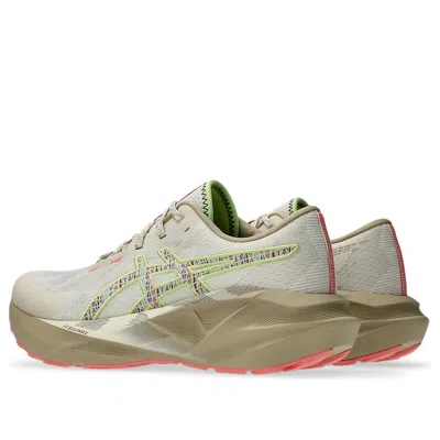 Asics (wmns)  Novablast 5 Tr 'nature Bathing Guava' In Multi