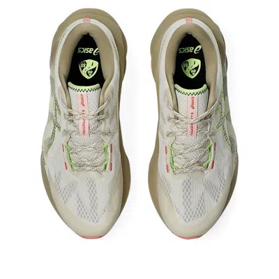Asics (wmns)  Novablast 5 Tr 'nature Bathing Guava' In Multi