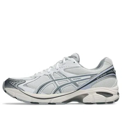 Asics Gt-2160 'white Blue Fade' In Gray
