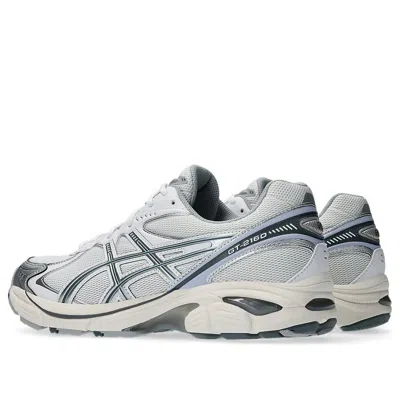 Asics Gt-2160 'white Blue Fade' In Gray