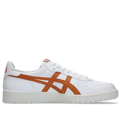 Asics Japan S 'white Rust Orange' In Multi