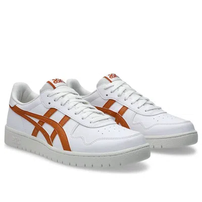 Asics Japan S 'white Rust Orange' In Multi