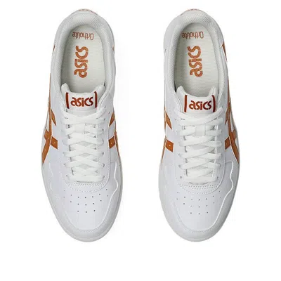 Asics Japan S 'white Rust Orange' In Multi