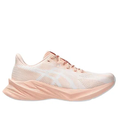 Asics (wmns)  Dynablast 5 'white Breeze' In Pink