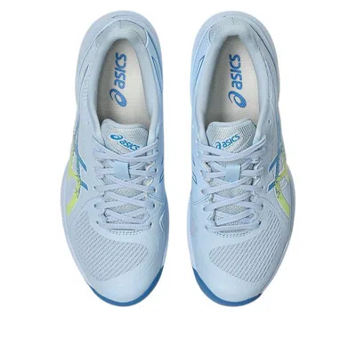 Asics (wmns)  Solution Swift Ff 2 'light Blue Huddle Yellow' In Multi