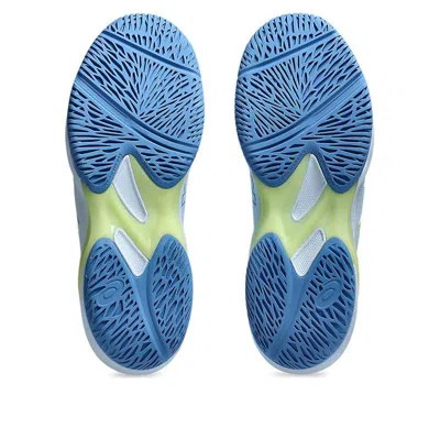 Asics (wmns)  Solution Swift Ff 2 'light Blue Huddle Yellow' In Multi