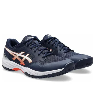 Asics Gel-court Hunter 3 'midnight White' In Blue