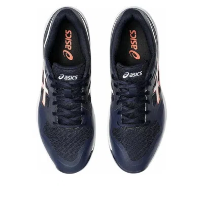 Asics Gel-court Hunter 3 'midnight White' In Blue