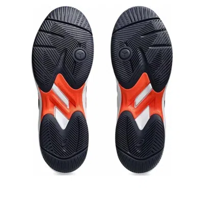 Asics Gel-court Hunter 3 'midnight White' In Blue