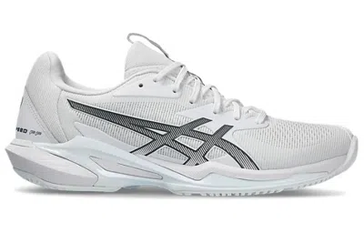 Asics (wmns)  Solution Speed Ff 3 'white Metropolis'