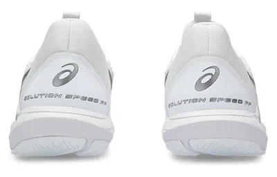 Asics (wmns)  Solution Speed Ff 3 'white Metropolis'