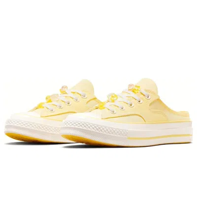 Converse (wmns)  Chuck 70 Mule Slip 'yellow White' In Multi