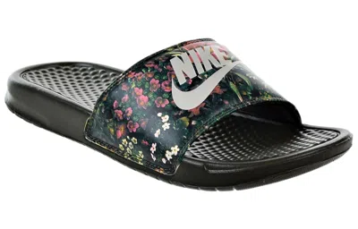 Nike (wmns)  Benassi Print 'just Do It' In Multi