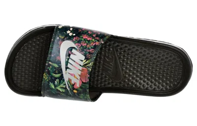 Nike (wmns)  Benassi Print 'just Do It' In Multi