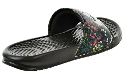 Nike (wmns)  Benassi Print 'just Do It' In Multi