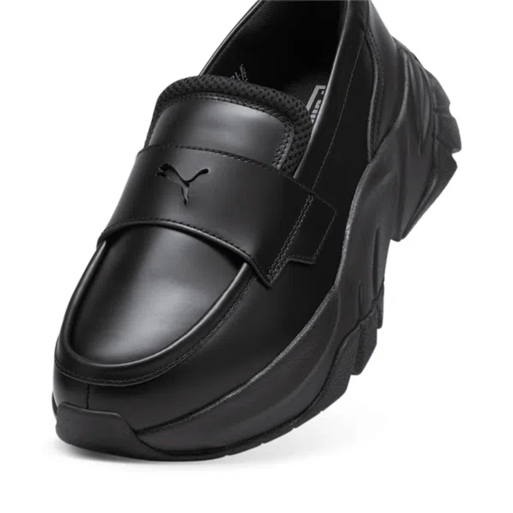 Puma Sophyr Loafer Women Shoes In Black | ModeSens
