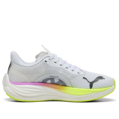 Puma (wmns)  Velocity Nitro 3 'white Pure Magenta' In Multi