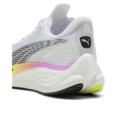 Puma (wmns)  Velocity Nitro 3 'white Pure Magenta' In Multi