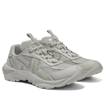 Onitsuka Tiger Tigtrail Rs 'oyster Grey' In Multi