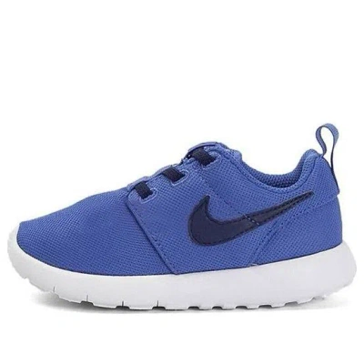 Nike (td)  Roshe One 'comet Blue' In Multi