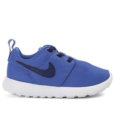 Nike (td)  Roshe One 'comet Blue' In Multi