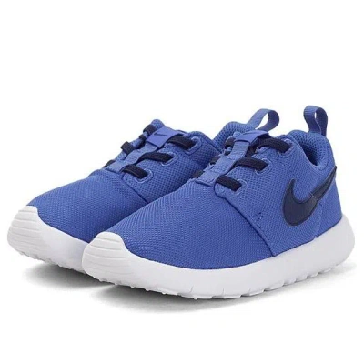 Nike (td)  Roshe One 'comet Blue' In Multi